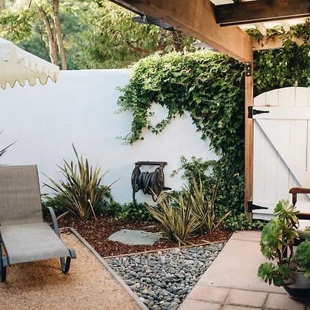 Cottage Inn & Spa Sonoma Ngoại thất bức ảnh