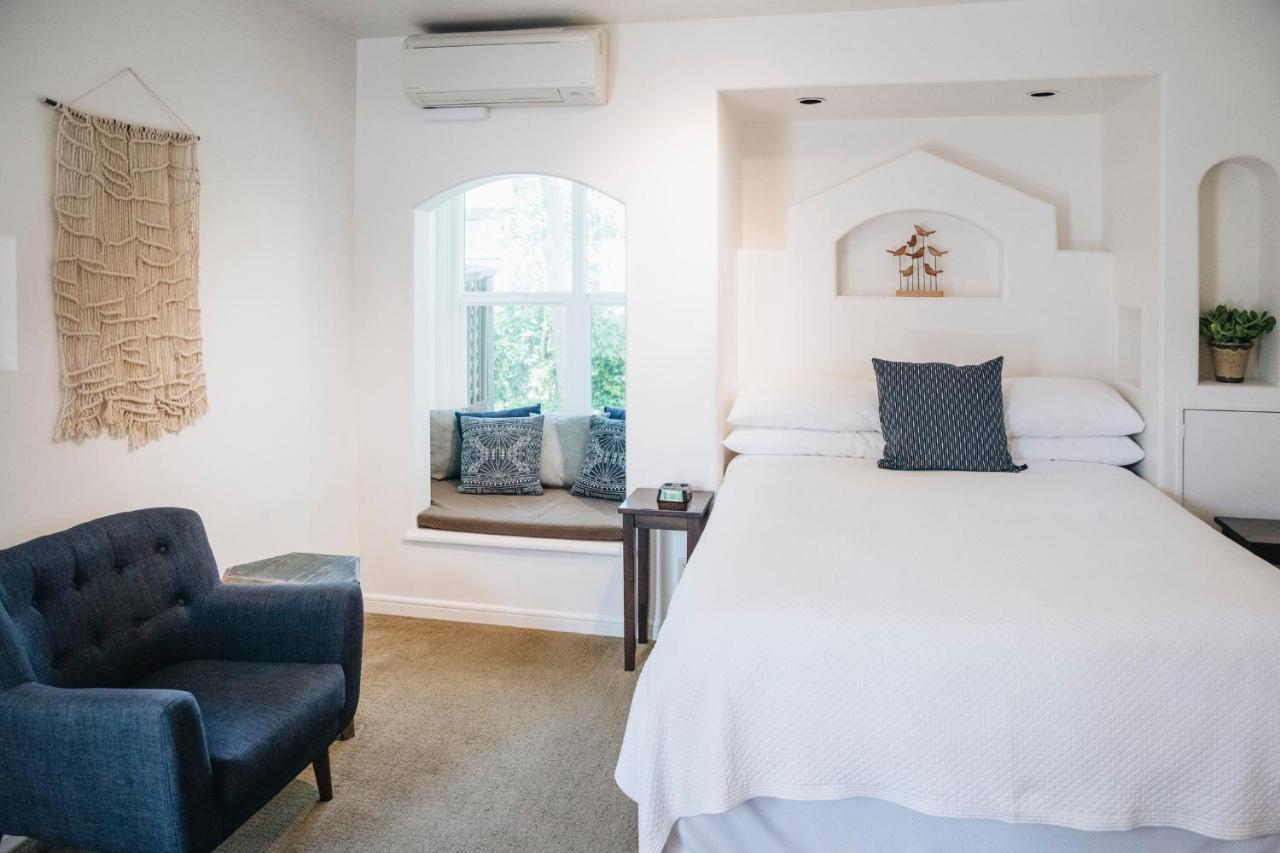 Cottage Inn & Spa Sonoma Ngoại thất bức ảnh
