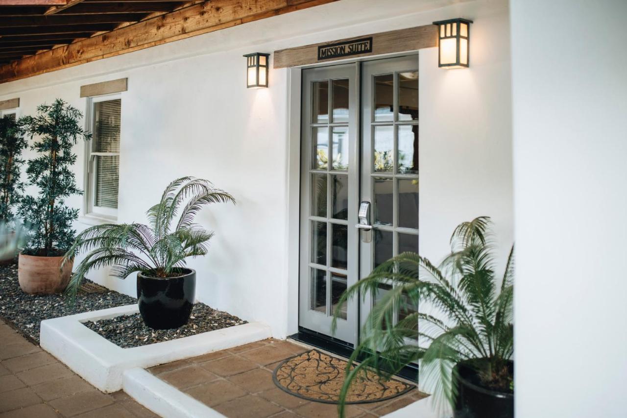 Cottage Inn & Spa Sonoma Ngoại thất bức ảnh