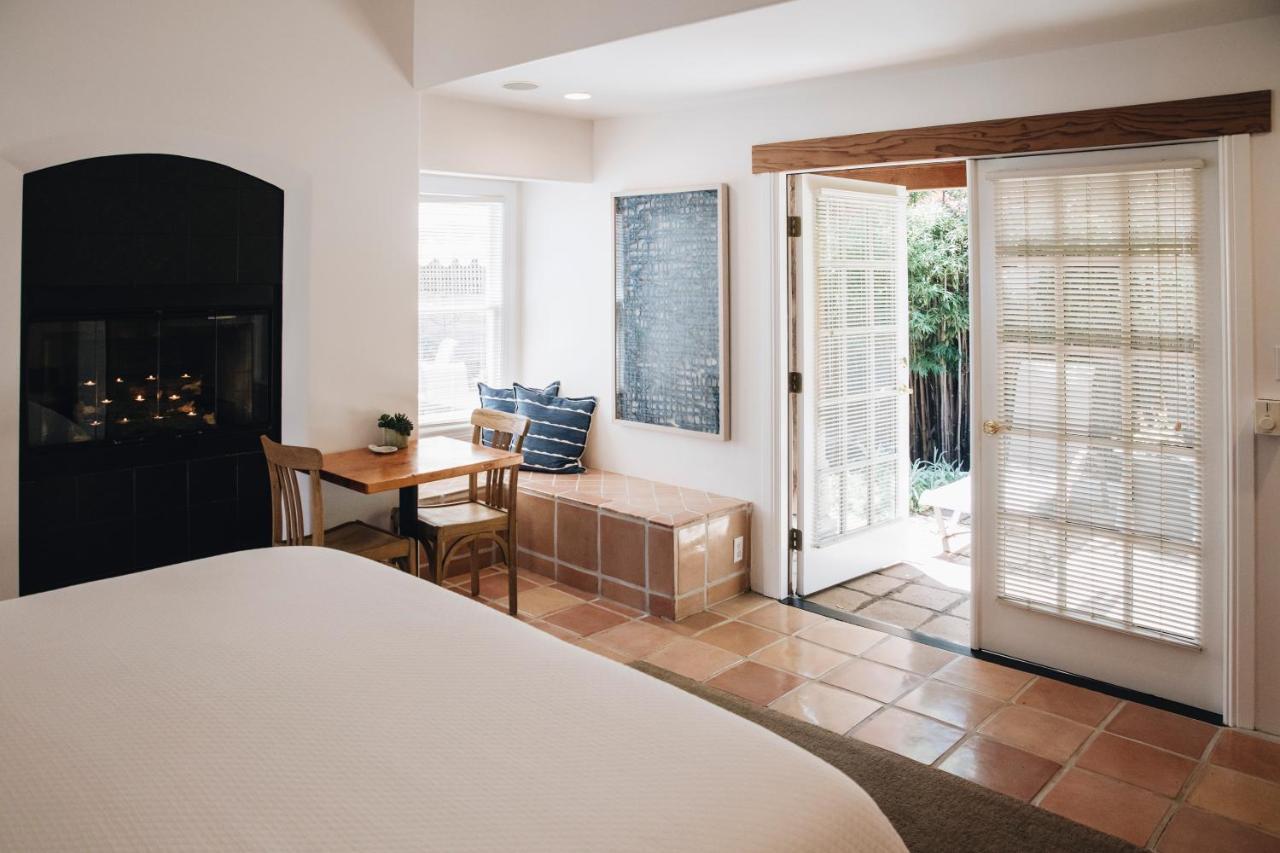 Cottage Inn & Spa Sonoma Ngoại thất bức ảnh