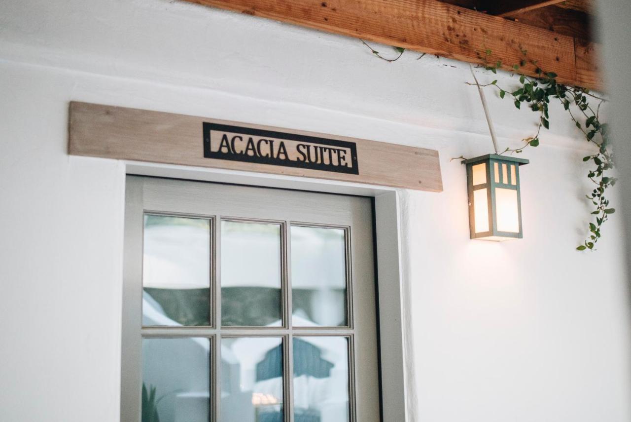 Cottage Inn & Spa Sonoma Ngoại thất bức ảnh
