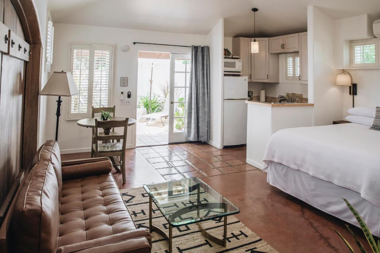 Cottage Inn & Spa Sonoma Ngoại thất bức ảnh