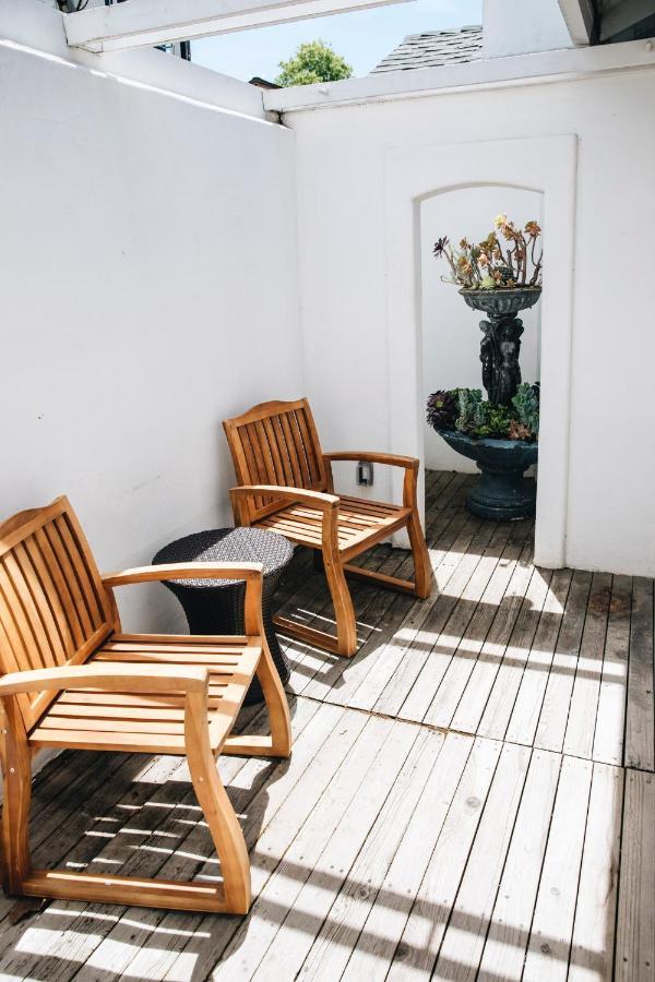 Cottage Inn & Spa Sonoma Ngoại thất bức ảnh