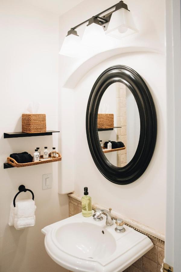 Cottage Inn & Spa Sonoma Ngoại thất bức ảnh