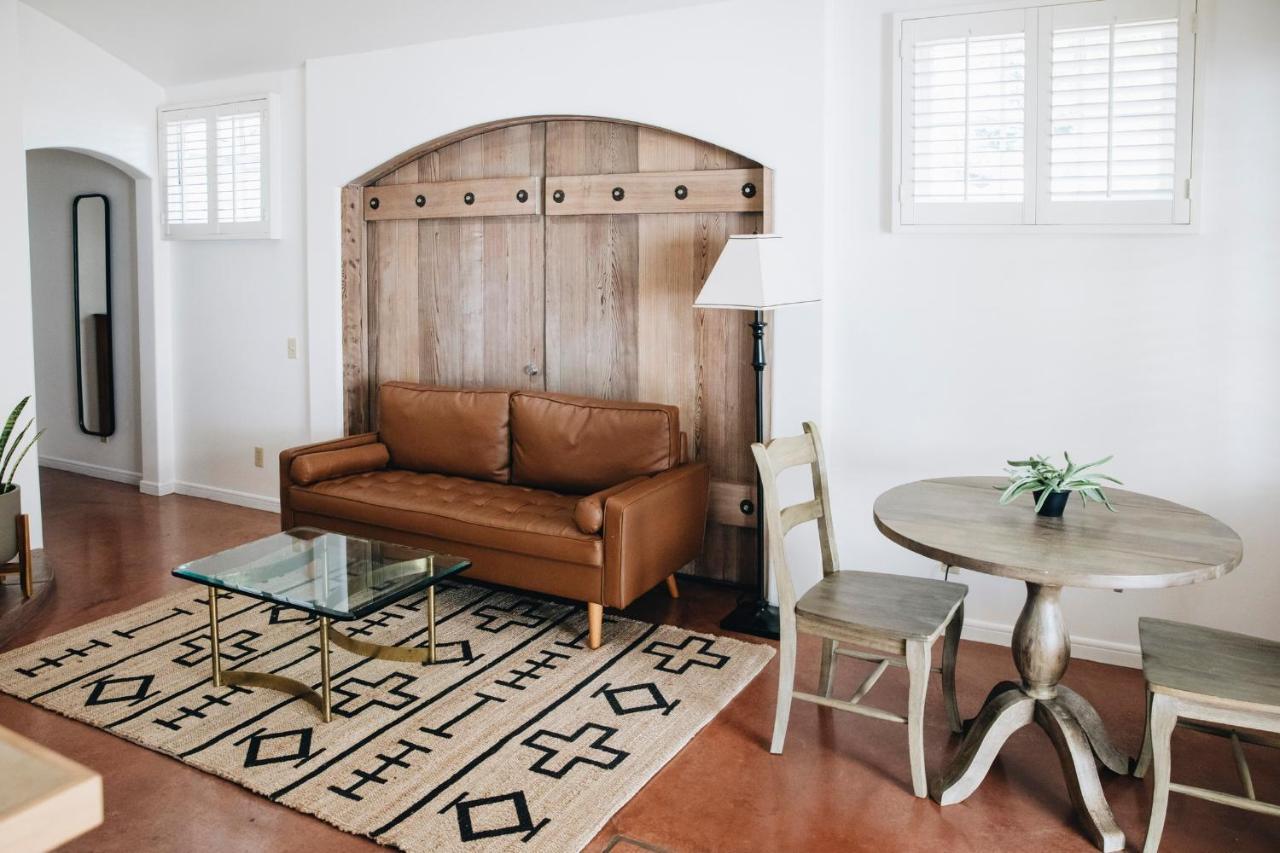Cottage Inn & Spa Sonoma Ngoại thất bức ảnh