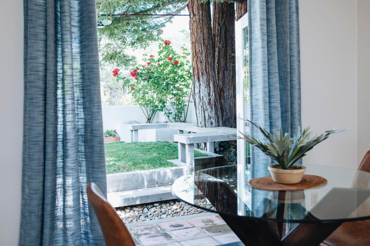 Cottage Inn & Spa Sonoma Ngoại thất bức ảnh