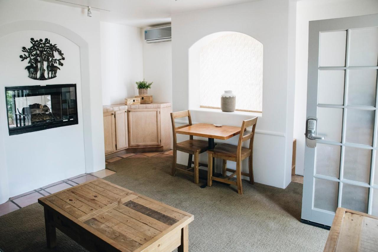 Cottage Inn & Spa Sonoma Ngoại thất bức ảnh