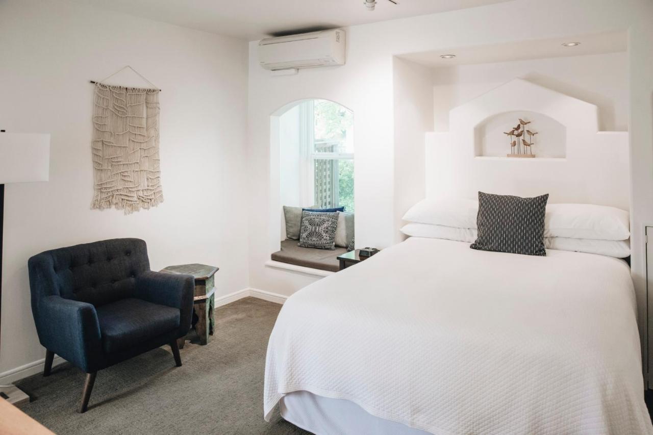 Cottage Inn & Spa Sonoma Ngoại thất bức ảnh