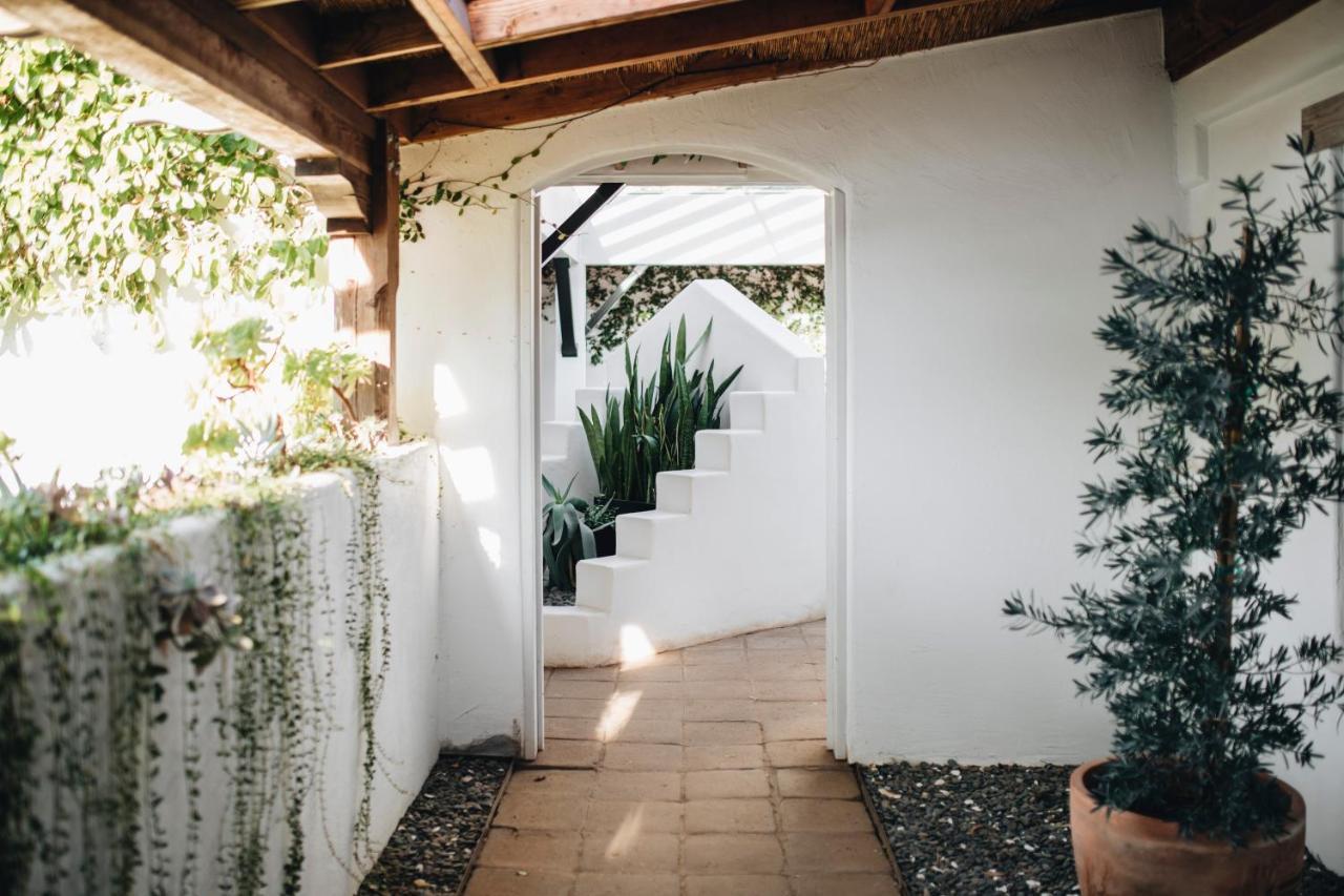 Cottage Inn & Spa Sonoma Ngoại thất bức ảnh