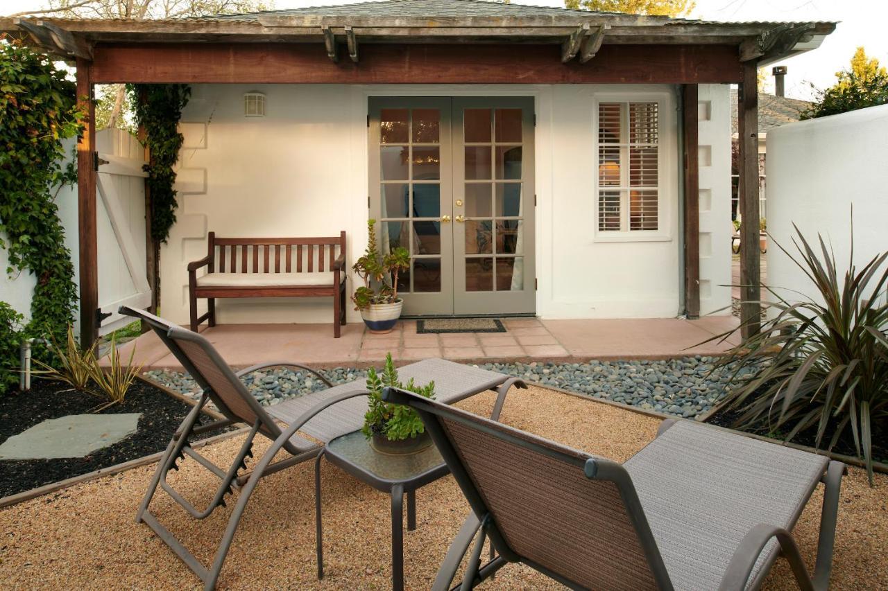 Cottage Inn & Spa Sonoma Ngoại thất bức ảnh